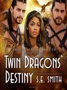 Cover image for Twin Dragon's Destiny